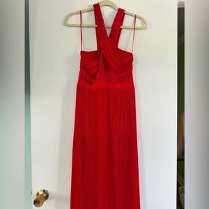 Maxi dress from guess. New with tags
